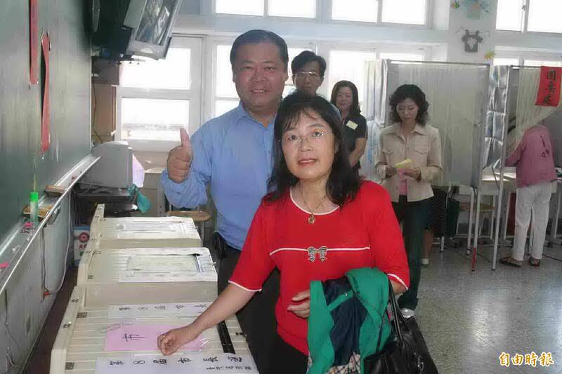 澎湖開台天后宮發動連署 支持陳光復夫人「代夫出征」