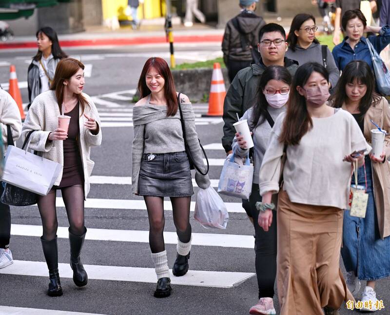 中南部今高溫上看31度 週三起東北季風增強