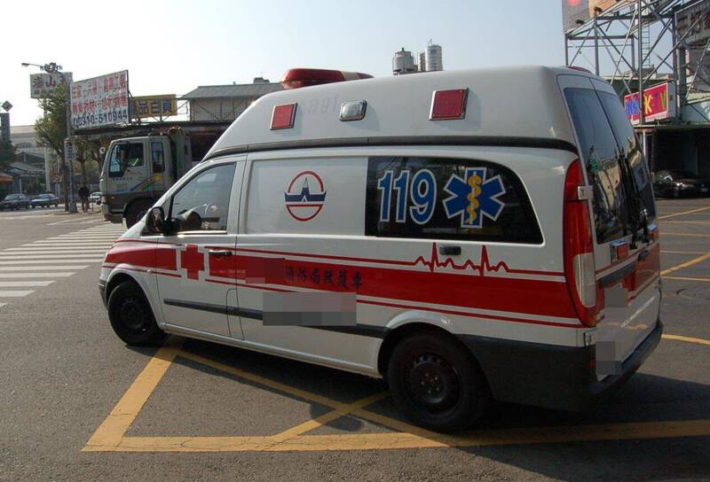 苗栗女高職生上課不見人 校方發現摔落2公尺深駁坎送醫