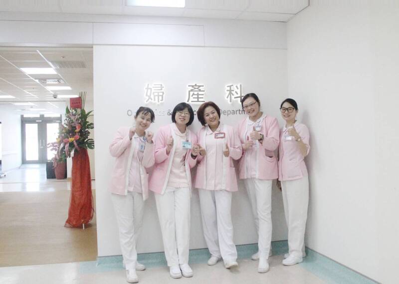 讓年輕人敢生!岡山軍醫院婦產科回歸 全新產房病房啟用