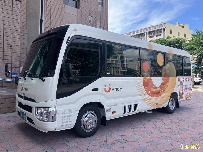 「三鐵孤兒」敲碗中！ 彰化和美幸福巴士路過醫院 鎮長回應「這一點」就做