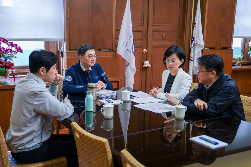 蘇巧慧、吳秉叡成功爭取中央全額補助新莊國影二期停車場