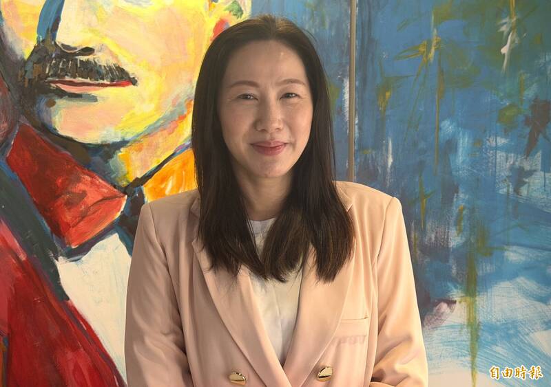 士北議員林杏兒登記國民黨初選：賴欲重啟核電 綠基層炸鍋議員緊張