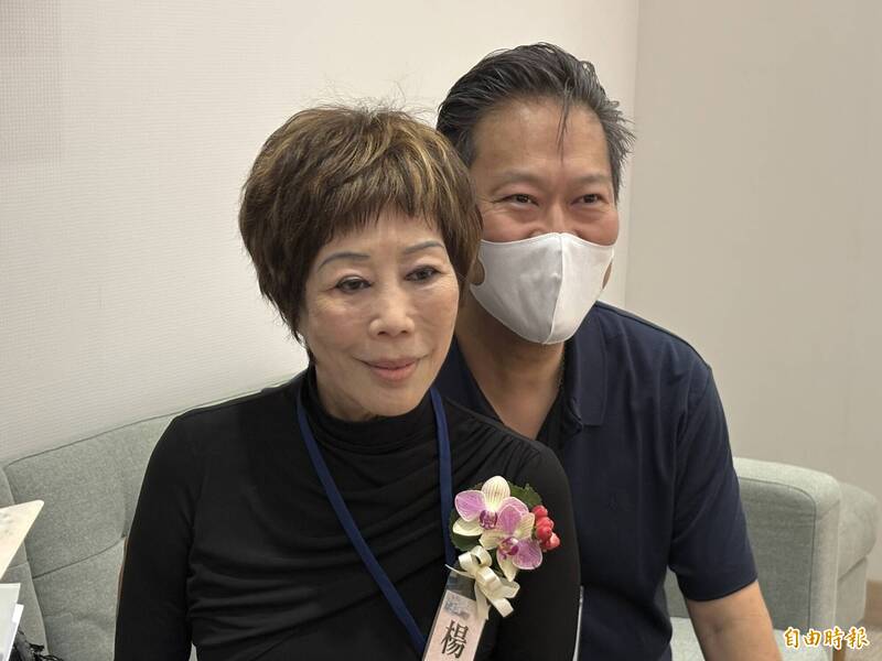 電信強人楊福梅罹癌不忘助人 大體老師家屬：人生最後華麗轉身