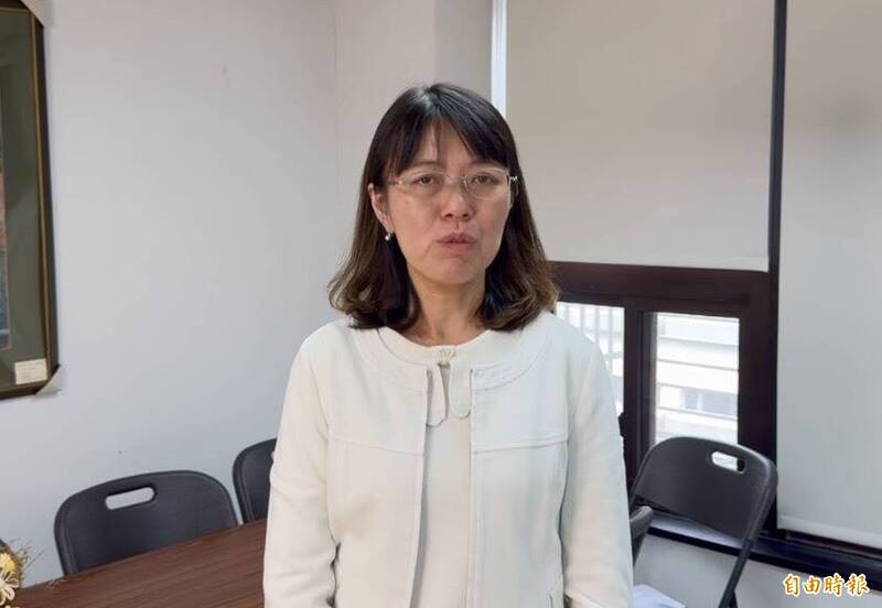 基隆一家知名瑜珈教室「瑜珈境」近日驚傳負責人失蹤，主管機關基隆市政府教育處副處長楊永芬回應，將啟動履約保證機制。（記者俞肇福攝）