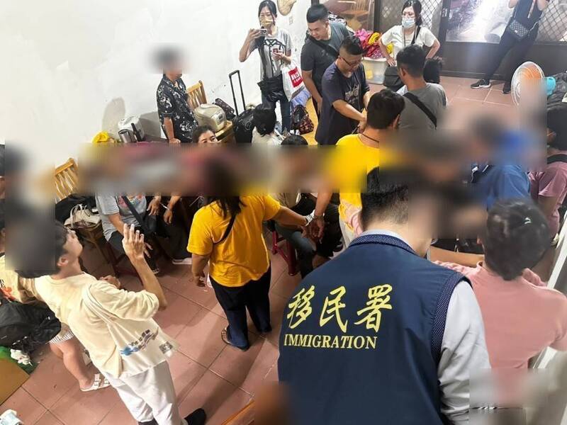 非法仲介抖音招農工 泰籍女來台種蒜14人被逮