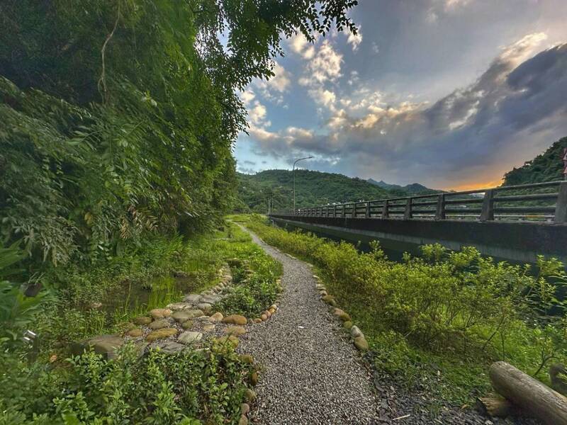 台9甲線公路景觀及生態棲地 獲美國謬思設計大獎景觀設計金獎