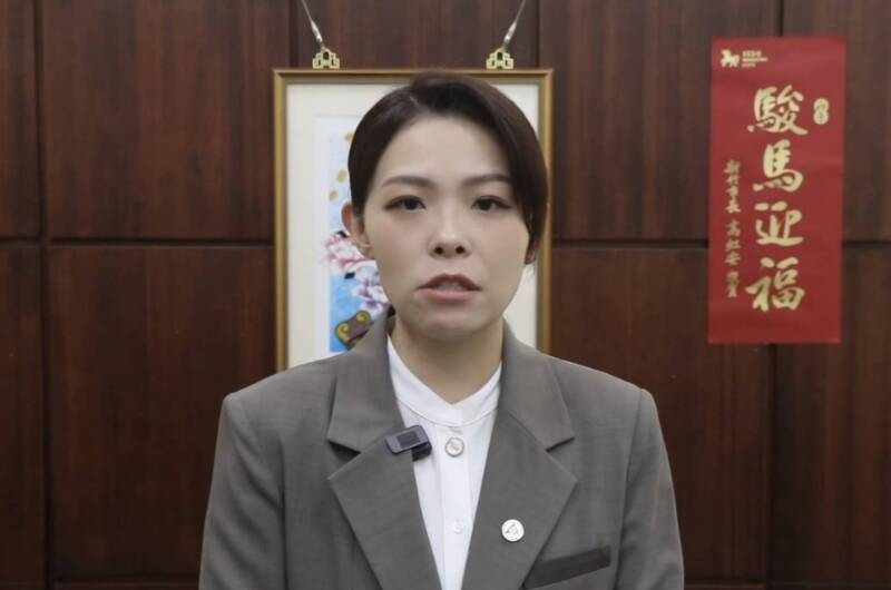 李貞秀爆高虹安拿柯文哲700萬 網支持高提告、他直言高不會告