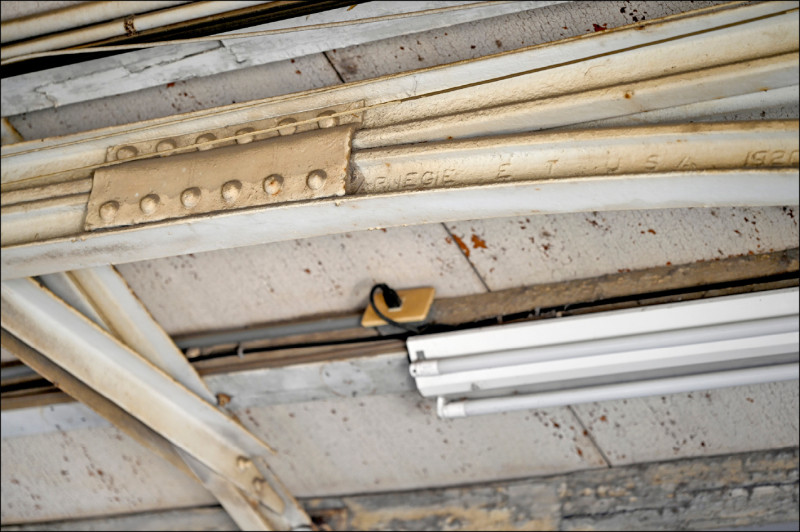 第2月台納國定古蹟 百年台南車站 保存再升級