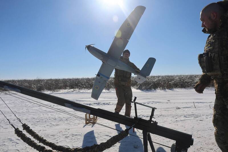 烏克蘭無人機出擊俄國港口 意外墜毀立陶宛