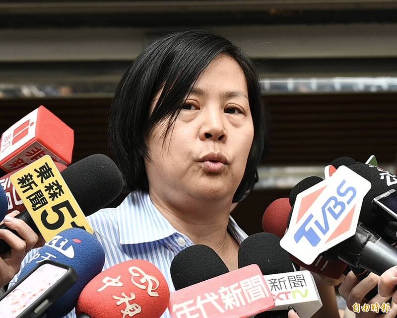李貞秀用「頭七」咒劉世芳 中配兒留言勸阻 竟被嗆二等公民