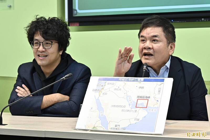 沈伯洋代鄭麗君出戰台北市? 莊瑞雄笑稱：準備他募款