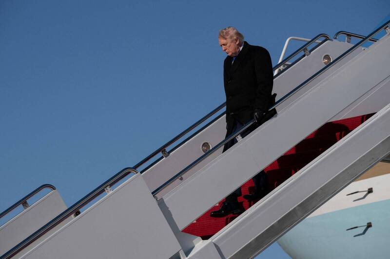 川普「TACO」原因曝!波灣多國急勸阻 憂炸伊朗電廠恐釀災難