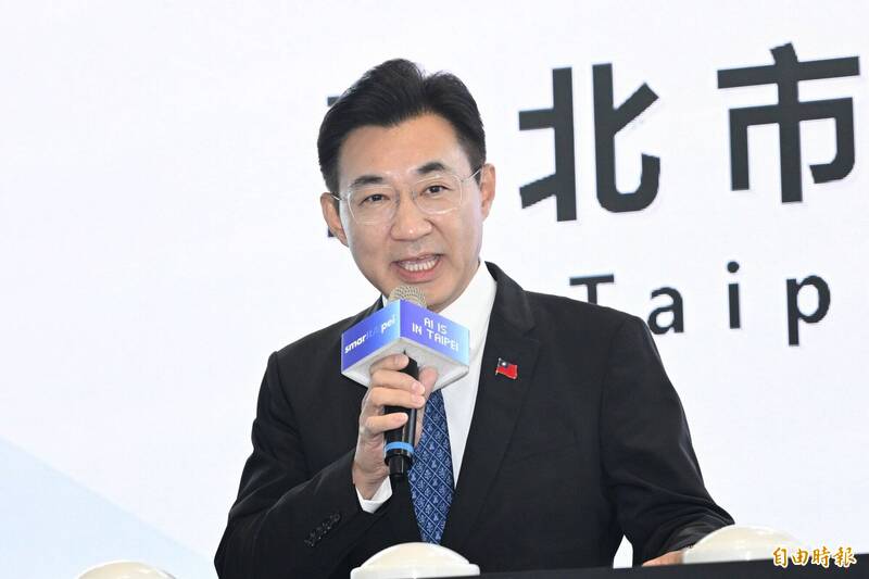 國民黨軍購案影響選情？江啟臣：黨應先了解主流民意