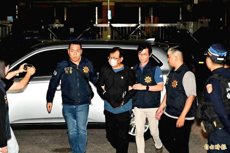 涉貪被判25年棄保潛逃  中油「最貪執行長」徐漢台東落網