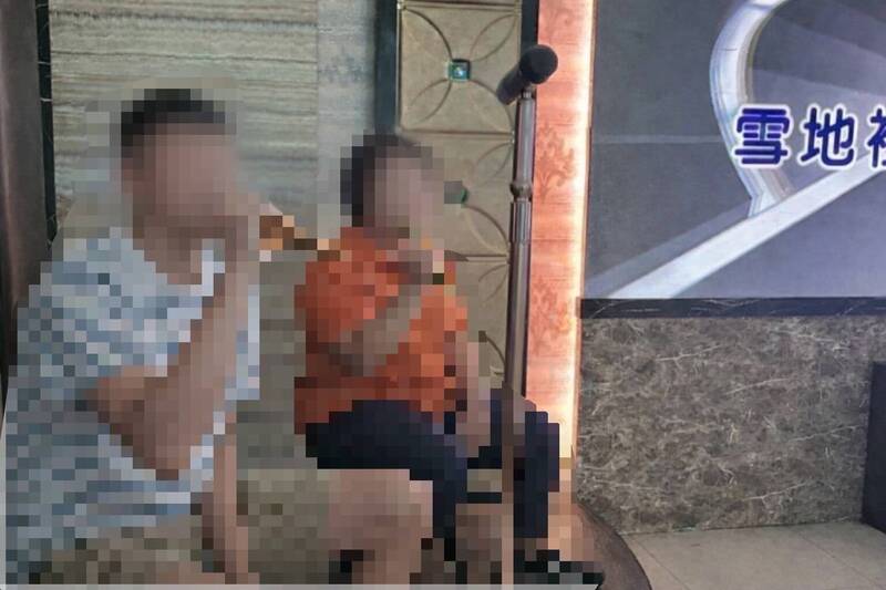 少輔會陪伴開導高雄染毒少年 終與母破冰回溫