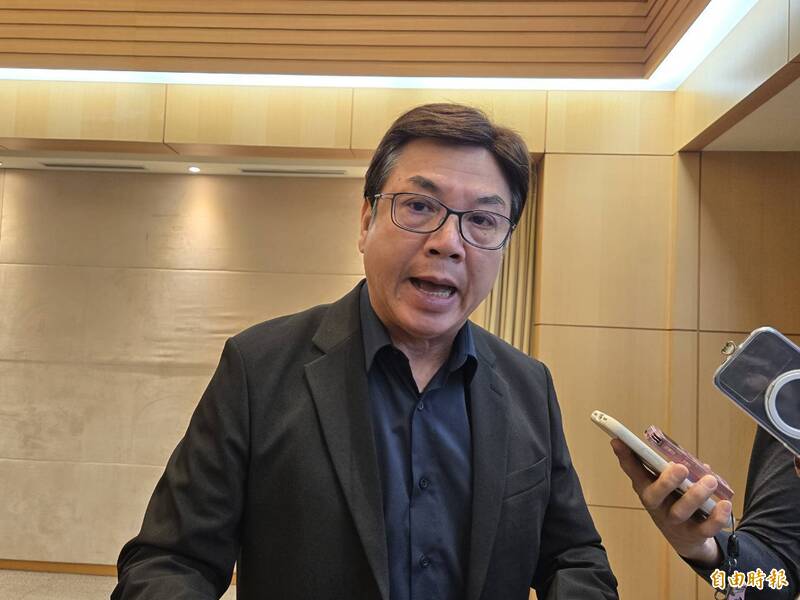 劉和然稱國影中心2期政院2021就承諾 盼勿因選舉「做球」給某人