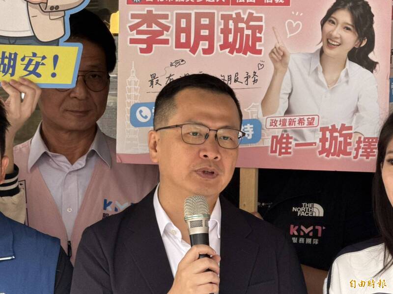 馬辦茶壺風暴因「馬英九忘了很多事」？子弟兵羅智強回應了