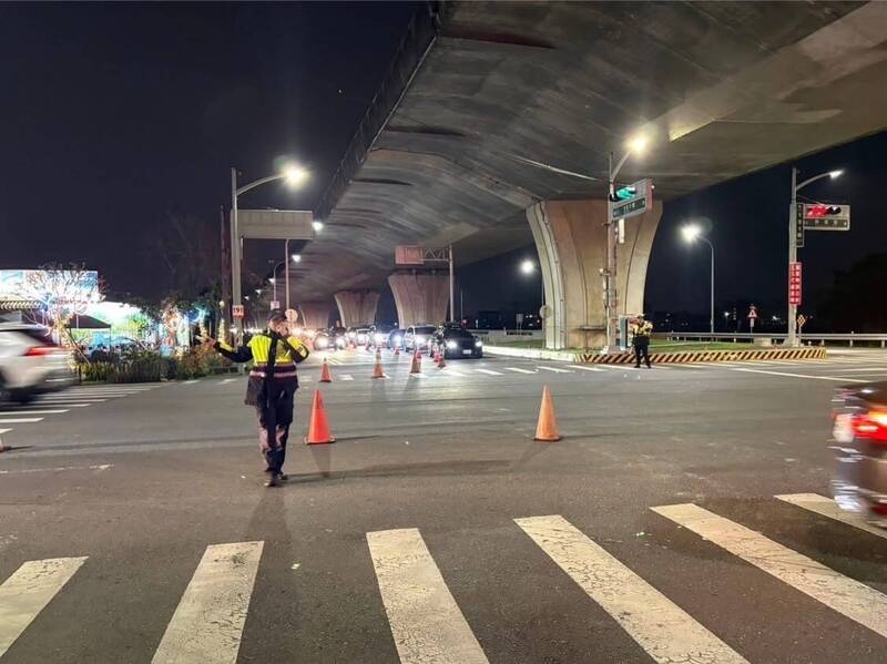 清明連假宜蘭防塞車 警方啟動交通快打