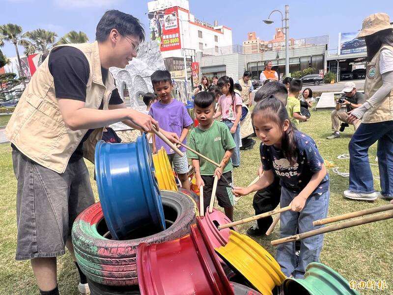 封街讓兒童狂歡!4/3、4/4包圍屏東縣府暢玩 預估吸5萬人次