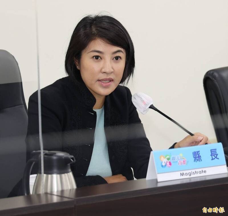 馬英九辦公室鬧家變 南投縣長許淑華:不便評論