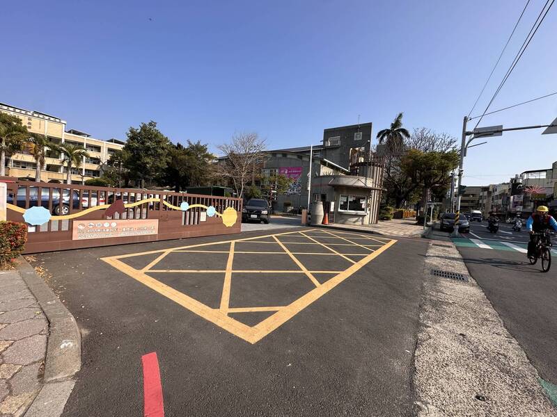 彰化和美新庄國小違停多 民眾因「這1點」挨罰
