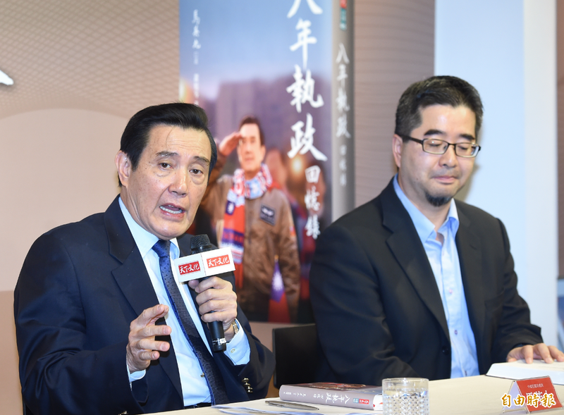 蕭旭岑反咬馬英九失智? 林智群:承認挾痴呆老闆以令諸侯?