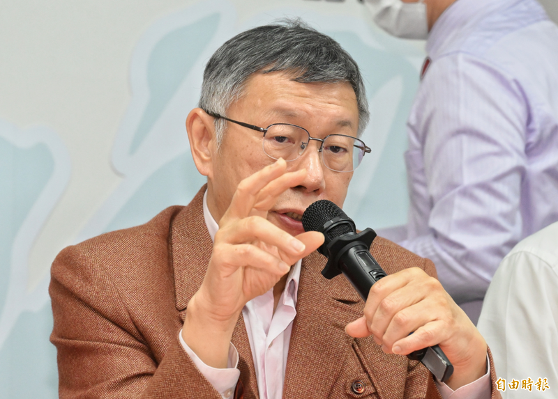 326宣判!林智群看柯文哲「2動作」:被判15年以上不能怪律師