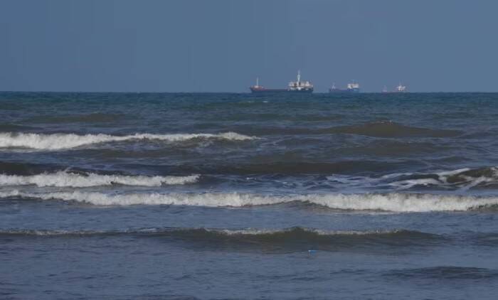 戰線擴大？以色列首攻裏海港口 打擊俄、伊武器運輸通道