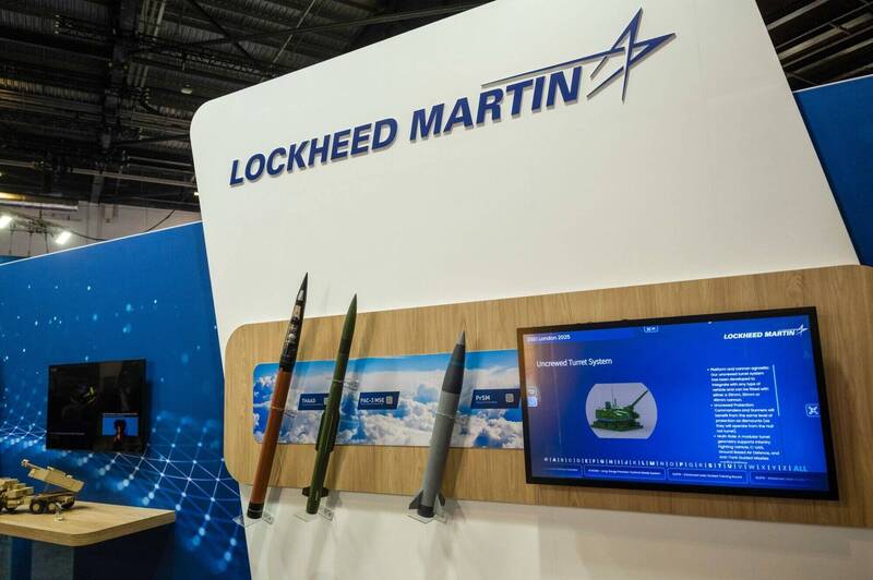 五角大廈稱與國防大廠達成架構協議 擴大軍需生產