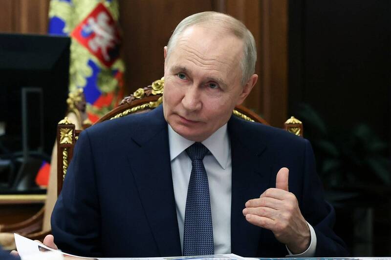 搶先川普？普廷將訪問中國 俄副外長曝進度「很快公布日期」