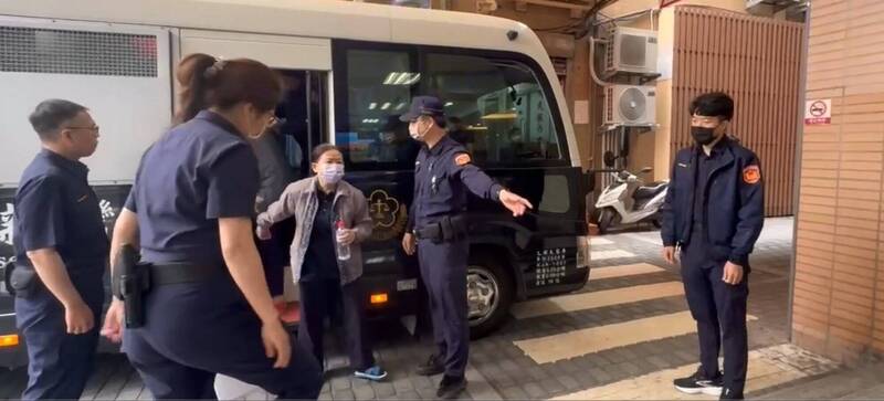 徐春鶯涉「反滲透法」延押禁見 民眾黨盼回歸證據公正審理