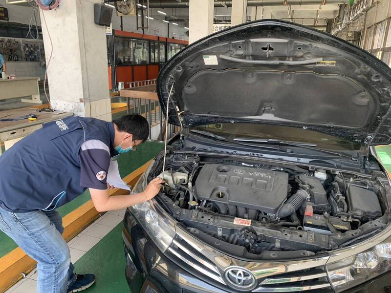清明連假停辦驗車 屏東監理站籲車主提前檢驗