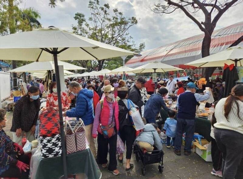 曾創萬人挖寶紀錄 屏東二手物市集3/29再度登場