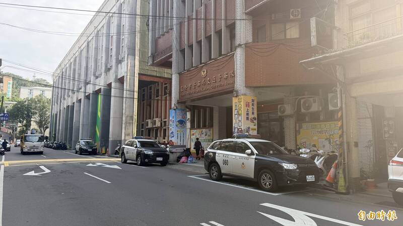 基隆52輛警車待汰換 警局長林信雄嘆：沒錢也沒辦法