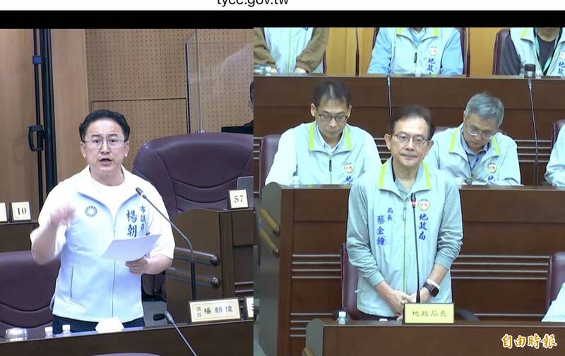 稅籍、地籍異動即時通 4月起到桃市地稅局可同時申辦