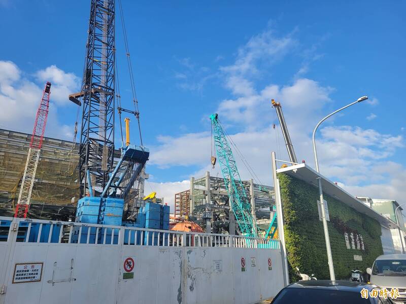 獨家》京華城案將宣判  鼎越取消20％容獎還在補件中