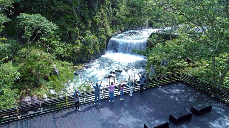 清明兒童連假14處國家森林遊樂區 開放12歲以下兒童免費入園