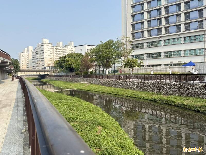 防洪兼休閒!雲林溪2.8公里蛻變再升級 打造五感療癒花園