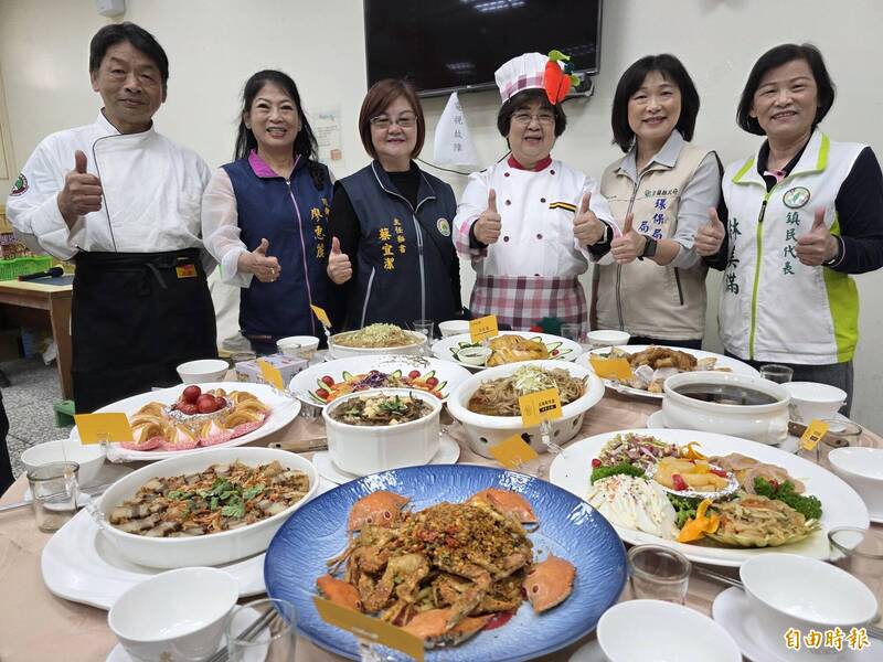 羅東呷拜拜席開4百桌 每桌6千5優惠價3千預料再掀排隊潮