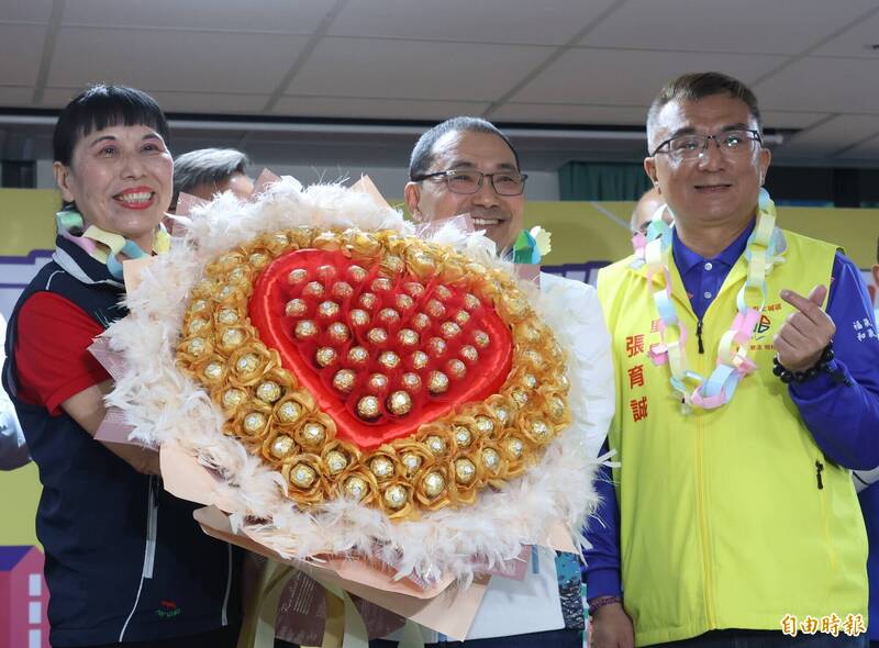 土城柑林學士活動中心啟用 打造全齡照顧社區據點