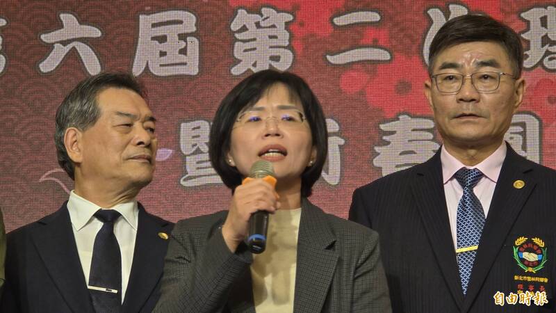 柯文哲判17年是否影響新北藍白合? 蘇巧慧回應了