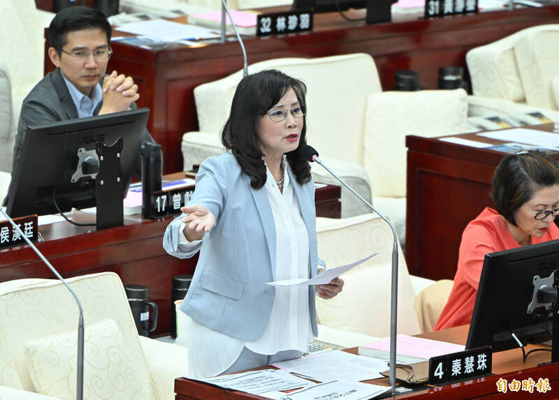 柯文哲判刑影響藍白合? 秦慧珠:由這兩人去討論拍板定案