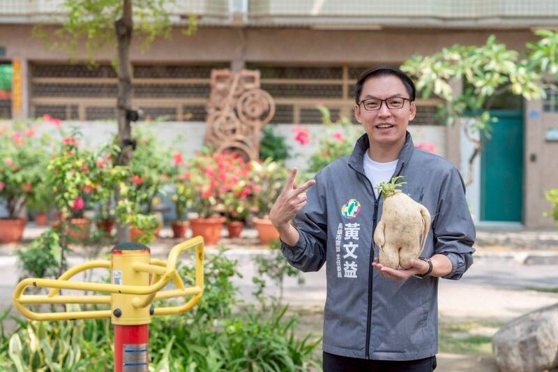 評柯文哲總統夢碎 民進黨高市議員黃文益:藍白未來怎麼合?