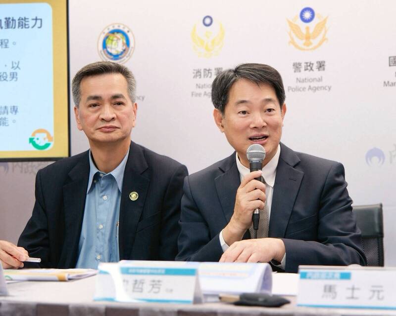 兵役體位標準4月來不及 內政部:16項次待討論、盼上半年實施