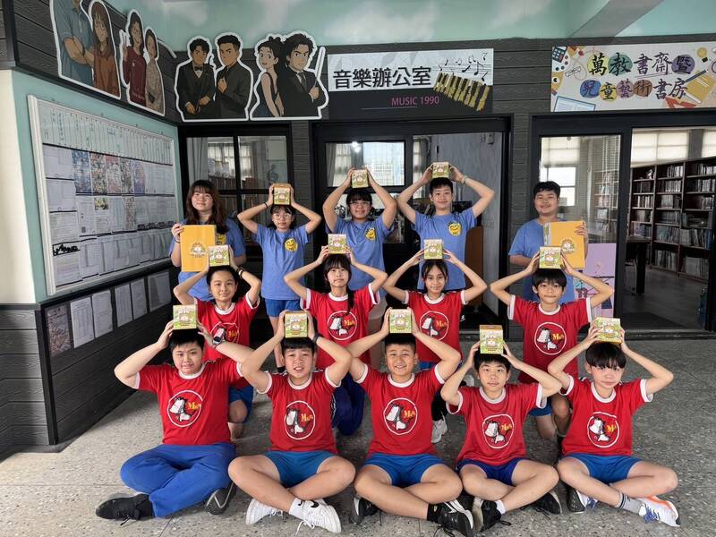 白爛貓降臨澎湖!馬公市公所攜手超人氣IP打造親民文化體驗