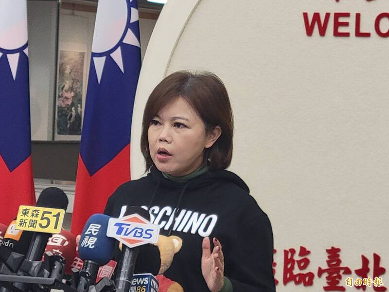 柯被判17年 游淑慧籲蔣市府「硬起來」：京華城容獎不應再有模糊空間