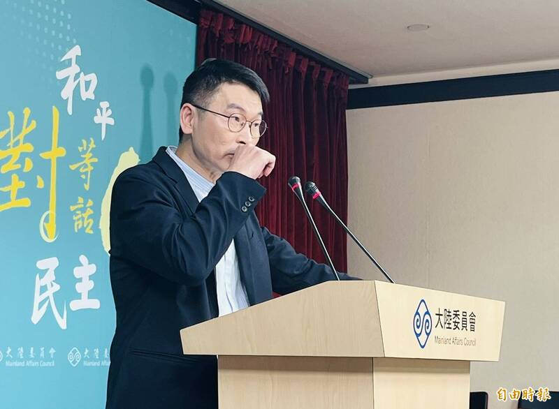 國台辦喊統一後蓋「東西部高速公路」 梁文傑:跟傅崐萁講的話很像