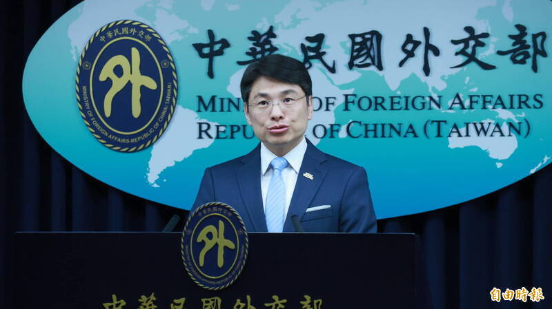 歐盟關切台海區域安全 外交部:台灣續與理念相近國合作抗威權