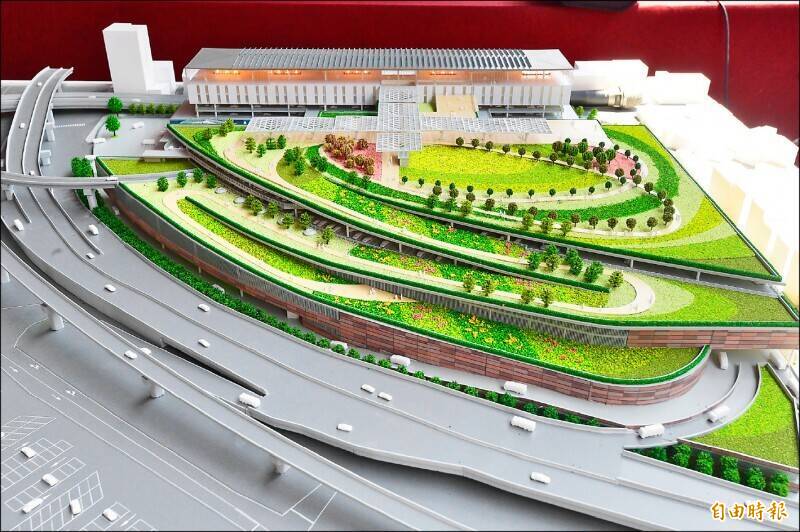 柯文哲任內減項發包魚果市場給威京集團旗下中華工程恐成未爆彈